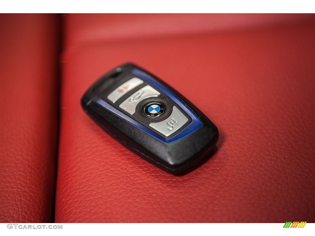 2013 3 Series 335i Sedan - Black Sapphire Metallic / Coral Red/Black photo #11