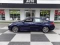 Indigo Blue Pearl 2014 Hyundai Sonata Limited 2.0T