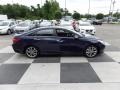 2014 Indigo Blue Pearl Hyundai Sonata Limited 2.0T  photo #3