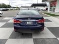 2014 Indigo Blue Pearl Hyundai Sonata Limited 2.0T  photo #4