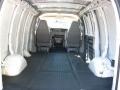 2007 Summit White Chevrolet Express 1500 Cargo Van  photo #6