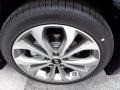 2014 Indigo Blue Pearl Hyundai Sonata Limited 2.0T  photo #7