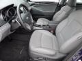 2014 Indigo Blue Pearl Hyundai Sonata Limited 2.0T  photo #10