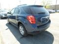 2016 Patriot Blue Metallic Chevrolet Equinox LT AWD  photo #5