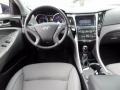2014 Indigo Blue Pearl Hyundai Sonata Limited 2.0T  photo #15