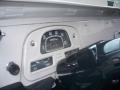 1969 Toyota Land Cruiser Black Interior Gauges Photo