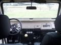 Dashboard of 1969 Land Cruiser FJ40