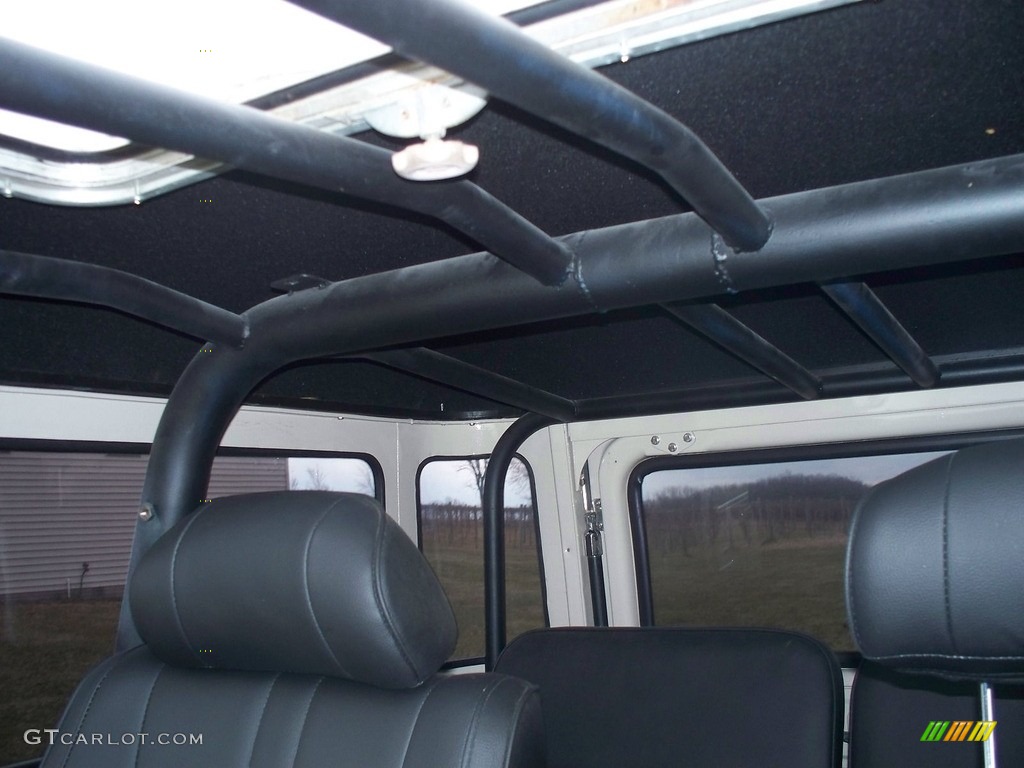 1969 Land Cruiser FJ40 - Dune Beige / Black photo #14