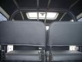 1969 Toyota Land Cruiser Black Interior Rear Seat Photo