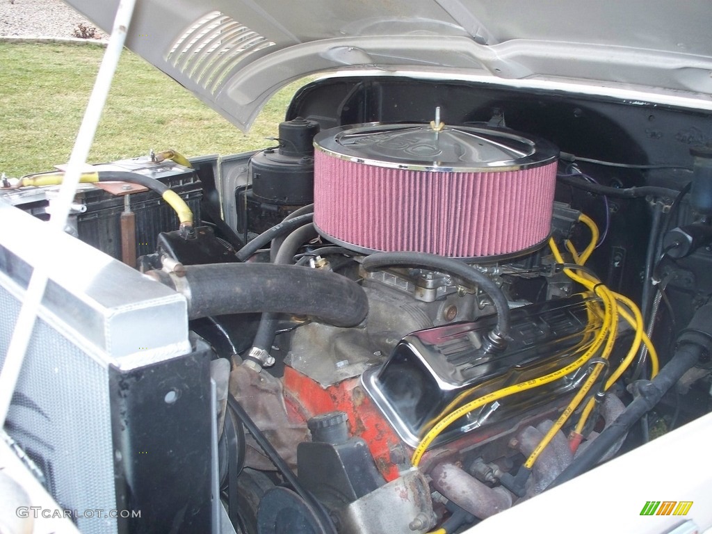 1969 Toyota Land Cruiser FJ40 350 Cubic Inch OHV 16-Valve V8 Engine Photo #113172952