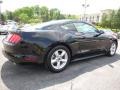 Shadow Black - Mustang V6 Coupe Photo No. 2