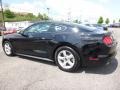Shadow Black - Mustang V6 Coupe Photo No. 3