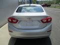 Silver Ice Metallic - Cruze LT Sedan Photo No. 5