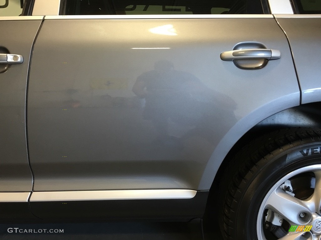 2004 Cayenne S - Titanium Metallic / Black photo #27