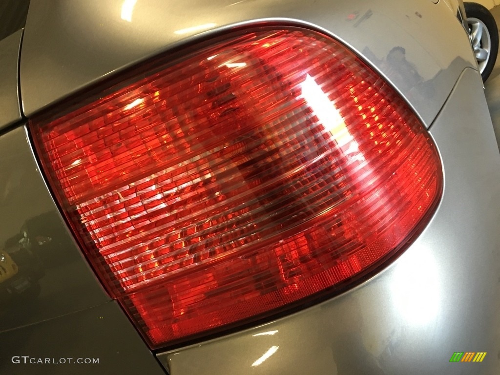 2004 Cayenne S - Titanium Metallic / Black photo #49