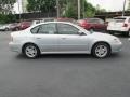 Brilliant Silver Metallic - Legacy 2.5i Sedan Photo No. 5