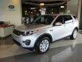 Indus Silver Metallic - Discovery Sport SE 4WD Photo No. 1