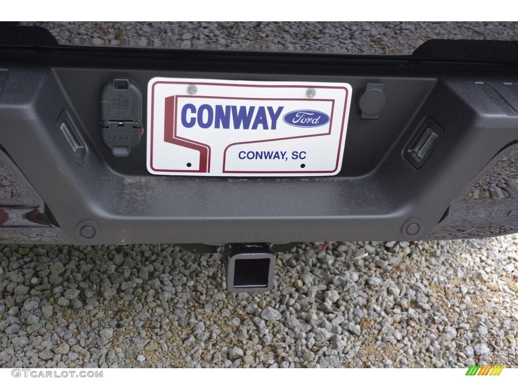 2016 F150 Platinum SuperCrew - Shadow Black / Platinum Black photo #5