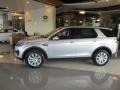 Indus Silver Metallic - Discovery Sport SE 4WD Photo No. 2
