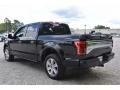 Shadow Black - F150 Platinum SuperCrew Photo No. 7