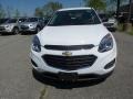 Summit White - Equinox LS AWD Photo No. 2