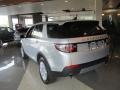Indus Silver Metallic - Discovery Sport SE 4WD Photo No. 4