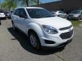 Summit White - Equinox LS AWD Photo No. 3