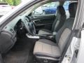 Brilliant Silver Metallic - Legacy 2.5i Sedan Photo No. 12