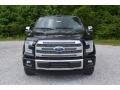 2016 Shadow Black Ford F150 Platinum SuperCrew  photo #10