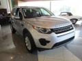 Indus Silver Metallic - Discovery Sport SE 4WD Photo No. 7