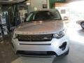 Indus Silver Metallic - Discovery Sport SE 4WD Photo No. 8