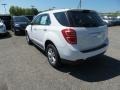 Summit White - Equinox LS AWD Photo No. 5