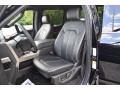 2016 Shadow Black Ford F150 Platinum SuperCrew  photo #17