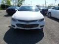 2016 Summit White Chevrolet Malibu LT  photo #2