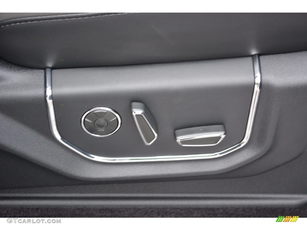 2016 F150 Platinum SuperCrew - Shadow Black / Platinum Black photo #29