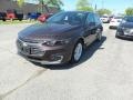 2016 Autumn Bronze Metallic Chevrolet Malibu LT  photo #1