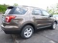 2016 Caribou Metallic Ford Explorer XLT 4WD  photo #2