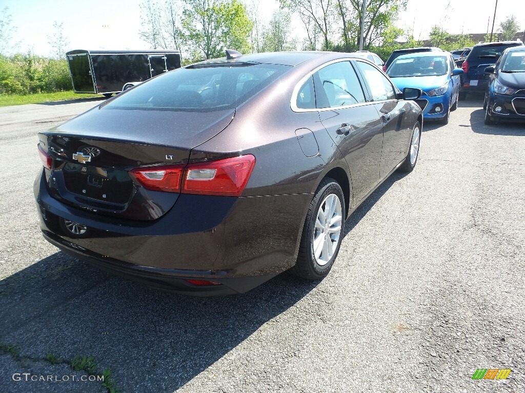 2016 Malibu LT - Autumn Bronze Metallic / Jet Black photo #4