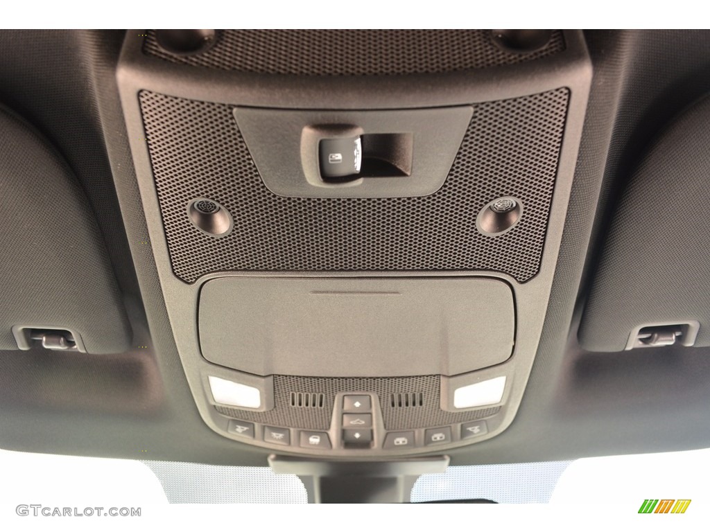 2016 F150 Platinum SuperCrew - Shadow Black / Platinum Black photo #46