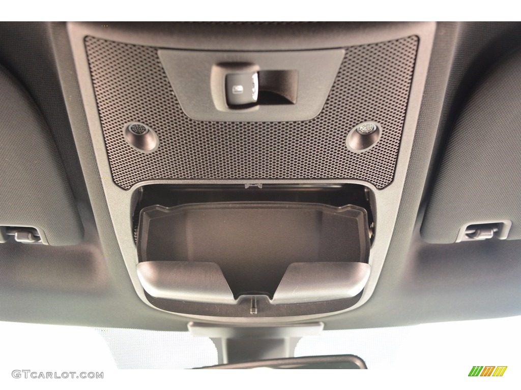 2016 F150 Platinum SuperCrew - Shadow Black / Platinum Black photo #47