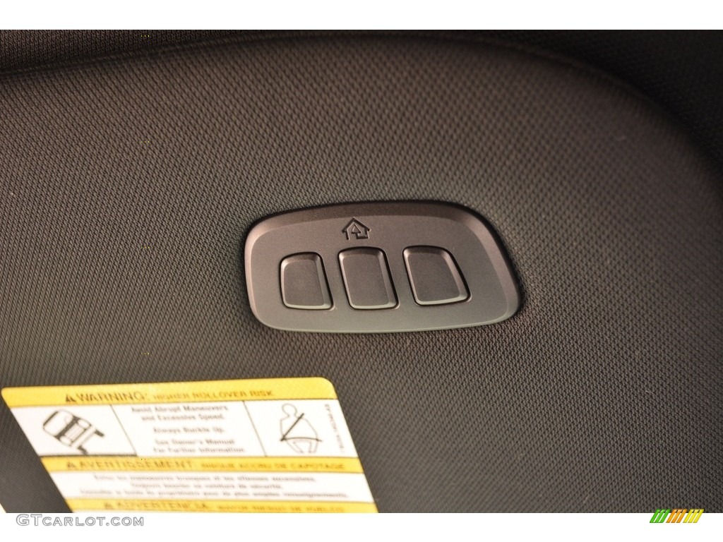 2016 F150 Platinum SuperCrew - Shadow Black / Platinum Black photo #48