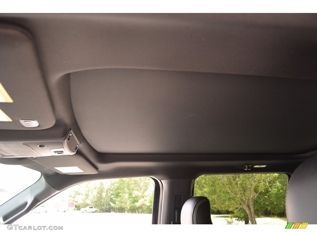 2016 F150 Platinum SuperCrew - Shadow Black / Platinum Black photo #49