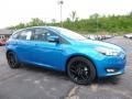 Blue Candy - Focus SE Hatch Photo No. 1