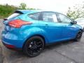 Blue Candy - Focus SE Hatch Photo No. 2