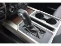 2016 Shadow Black Ford F150 Lariat SuperCrew 4x4  photo #28