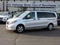 2016 Brilliant Silver Metallic Mercedes-Benz Metris Passenger Van #113172183