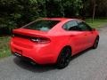 2016 Go Mango Dodge Dart GT  photo #6