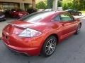 2011 Rave Red Mitsubishi Eclipse GS Coupe  photo #2