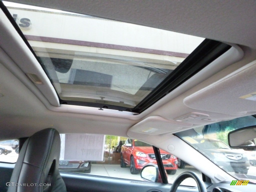 2011 Eclipse GS Coupe - Rave Red / Dark Charcoal photo #5