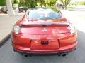 2011 Rave Red Mitsubishi Eclipse GS Coupe  photo #13